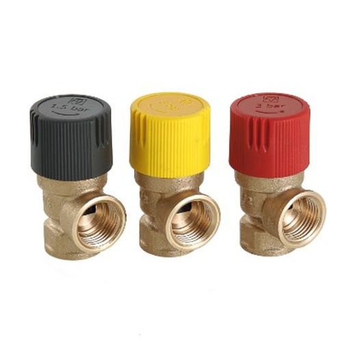 Клапан предохр. 1/2" х6 бара | код. VT.0490.IG.0460 | VALTEC