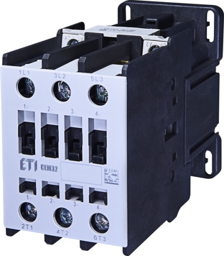 Контактор CEM 32.00 24V DC | код 004646200 | ETI