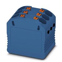 Распределительный блок PTFIX 6X1,5 BU | код 3002761 | PHOENIX CONTACT