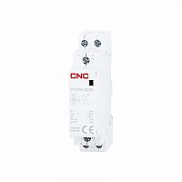 Модульный контактор YCCH6 40/10 40A 1P DC24В 1НО | код A033955 | CNC