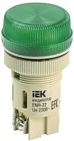 Лампа сигнальная ENR-22, 22мм² 240В, AC | код. BLS40-ENR-K06 | IEK