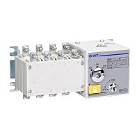 Рубильник с электроприводом реверсивный 3п NH40-400/3SZ 400А CHINT 420093