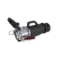 Розетка кабельная CS IP67 250A 3P+E+N 690В | код CS656-250-69 | DKC