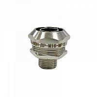 МВН-НС-М16-МР12 IP67 ГОФРОМАТИК (ЗЭТАРУС) | код zeta45015 | ГОФРОМАТИК