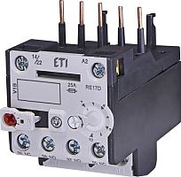 Тепловое реле RE 17D-10 (7-10A) | код 004641409 | ETI