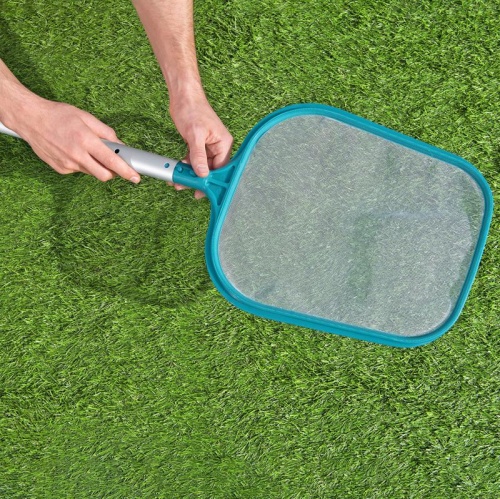 Набор для бассейнов: сачок; щетка для чистки дна и стенок INTEX 6941607346785 фото 3