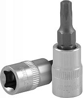 114308 Насадка торцевая 1/4DR с вставкой-битой TORX®, T8 | код 114308 | Ombra