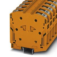 Клемма для высокого тока PTPOWER 50 OG | код 3260069 | PHOENIX CONTACT