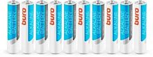 Батарея Buro Alkaline LR03 AAA (10шт) коробка | код 1776133 | BURO