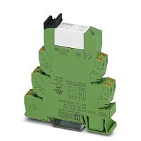 Релейный модуль PLC-RPT-120UC/21HC | код 2900296 | PHOENIX CONTACT