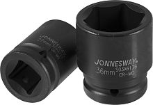 S03A6144 Головка торцевая ударная 3/4DR, 44 мм | код S03A6144 | JONNESWAY