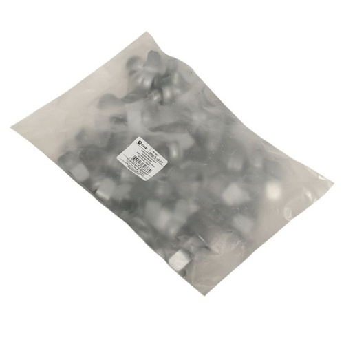 Скоба металлическая однолапковая для монтаж, пистолета d16-17 мм (100 шт) PROxima | код smp-1-16-17 | EKF фото 3