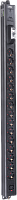 ITK BASE PDU PV1111 22U 1ф 16А 15SCHUKO 1C13 2,6м SCHUKO | код BS-PV12-15D-01C13-11 | ITK by IEK