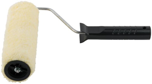 Валик 200мм с ручкой полиакрил. желт. КУРС 02593 фото 4 Валик 200мм с ручкой полиакрил. желт. КУРС 02593 фото 4