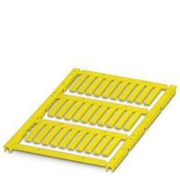 Маркировка для проводов UCT-WMT (23X4) YE | код 0801454 | PHOENIX CONTACT