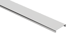 Крышка на лоток осн. 150х2500-1,5мм IEK | код CLP1K-150-150-D25 | IEK