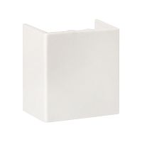 Соединитель (25х16) (4 шт) белый-Plast | код conw-25-16x4 | EKF