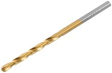 Сверло по металлу Cutop Profi с титановым покрытием, 3.2х65 мм (10 шт) | код 52-434 | FIT