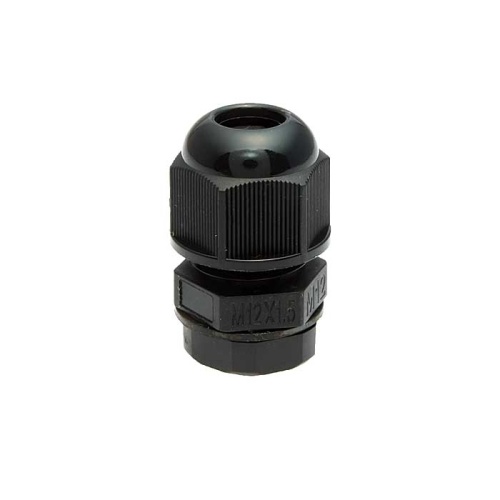 Кабельный ввод ZTM-ELECTRO MGB12-05B-ST, полиамид | код 106329 | ZTM-ELECTRO