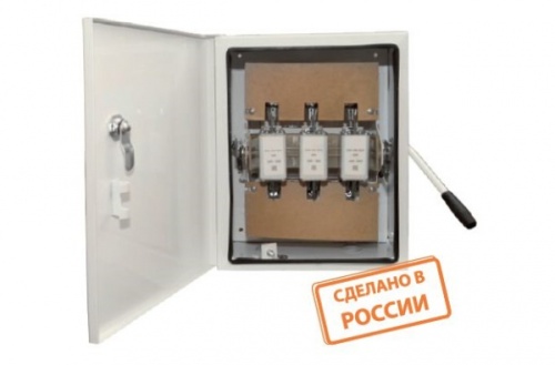 ЯБПВУ-100А IP54 (с ПН-2) модификация2 TDM | код SQ1603-0010 | TDM