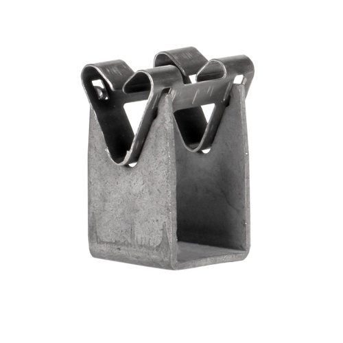 Держатель токоотвода металлический L=20мм, СZ/NI PROxima | код lp-d2115-20 | EKF Держатель токоотвода металлический L=20мм, СZ/NI PROxima | код lp-d2115-20 | EKF