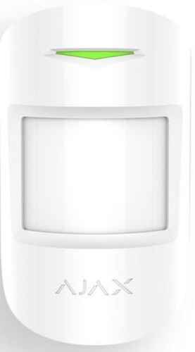 Датчик движения с иммунитетом к животным (MotionProtect white) | код 00-00105525 | Ajax