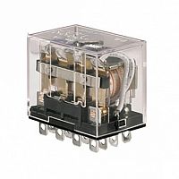 Реле РЭК78/3(MY3) 5А 12В АC | код. RRP20-3-05-012A | IEK