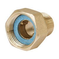 Фитинг резьбовой присоединительный APT-R DN 15 | код 003Z0232R | Ридан