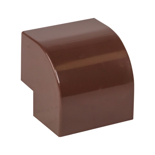 Угол внешний (40х25) (4 шт) темное дерево-Plast | код obd-40-25x4 | EKF Угол внешний (40х25) (4 шт) темное дерево-Plast | код obd-40-25x4 | EKF