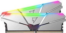 Память DDR5 2x8GB 4800MHz Netac NTSRD5P48DP-16S Shadow RGB RTL PC5-38400 CL40 DIMM 288-pin 1.1В с радиатором Ret | код 1809941 | NETAC