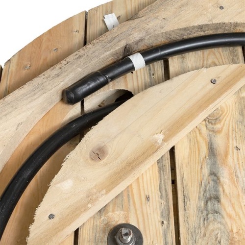 Изолированный токоотвод (бухта 100м) EKF | код ilp-c9035-100 | EKF фото 4