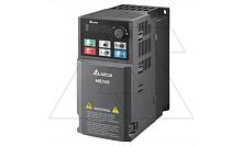 Преобразователь частоты ME300, 400VAC, 3.7/4.0kW, 9.0/10.5A, ЭМС С2, IP20, корп.C | код VFD9A0ME43AFNAA | Delta Electronics