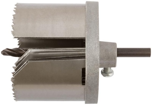 Пилы круговые с каленым зубом 2'', 26 - 63 мм | код 36730М | FIT