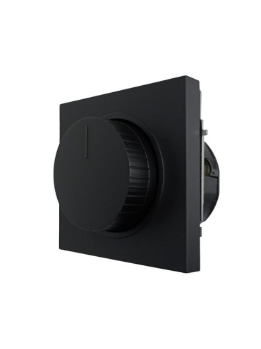 ZIMA Диммер 800W черный бархат LEZARD | код 704-4288-115 | LEZARD фото 5