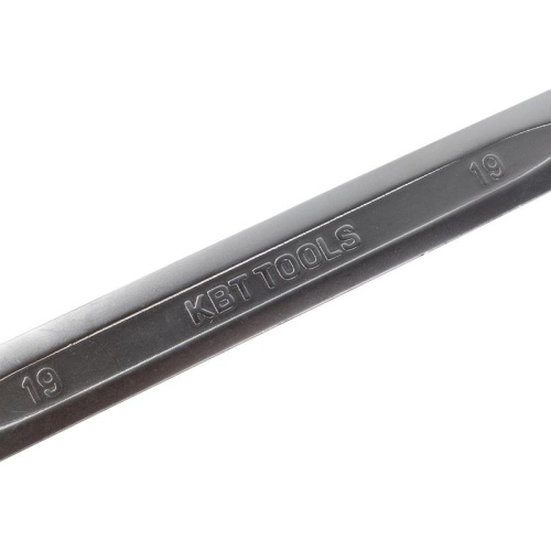 Ключ гаечный комбинированный трещоточный 10 мм серия KBT-PROFESSIONAL | код 79185 | КВТ фото 4