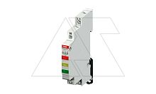 Индикатор E219-3EDC, 115_250VAC, 1 желтый + 1 зеленый + 1 красный LED, 0,5M | код 2CCA703902R0001 | ABB