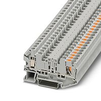 Проходные клеммы PTU 4-MTD-P | код 3209540 | СТЭЗ