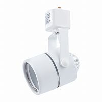 Светильник трековый TR11-GU10 MR16 1ф WH бел. | Код. Б0044269 | ЭРА