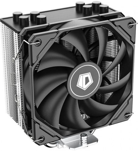 Устройство охлаждения(кулер) ID-Cooling SE-224-XTS Soc-AM5/AM4/1151/1200/2066/1700 4-pin 16-29dB Al+Cu 220W 650gr Ret | код 1896511 | ID-COOLING