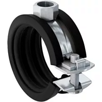 Хомут для труб FGRS 25-30 M8 (3/4) | код 79423 | Fischer