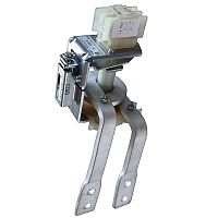 Реле тока РЭ-12-2-400А (110-350)% 2 З зад. прис. | код A8119-77942536 | ЧЭАЗ