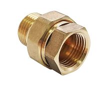 Сгон разъемный ВР-НР 1/2дюйм (140/10) | код VF.340.L.012 | VALFEX