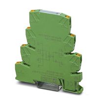 Модуль полупроводникового реле PLC-OPT- 24DC/230AC/2.4/ACT | код 2904632 | PHOENIX CONTACT