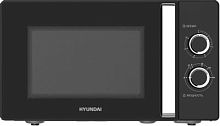Микроволновая Печь Hyundai HYM-M2012 23л. 800Вт черный/хром | код 1897098 | HYUNDAI