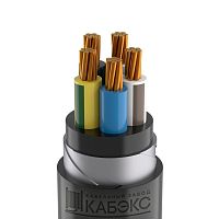 Кабель ВБШвнг(А)-LS 5х35 МК (N PE) 0.66кВ | код ТХМ00193272 | Кабэкс ( 1м )