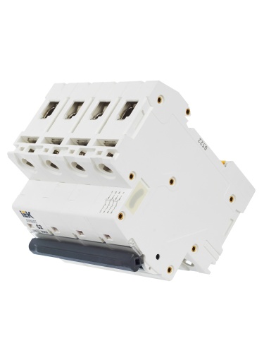 ARMAT Автоматический выключатель M06N 4P C 2А | код AR-M06N-4-C002 | IEK  фото 9