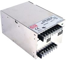 Источник питания AC-DC, 600Вт, вход 90…264V AC, 47…63Гц /120…370В DC, выход 13.5В/0...44.50A, рег. вых=±10%Uном, изоляция 3000В AC, в кожухе 170х120х93мм, -20…+60С | код PSP-600-13.5 | MeanWell