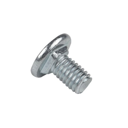 Винт с гладкой головкой и квадратным подголовником М6х10 DIN 603 | код wkm6x10 | EKF фото 2