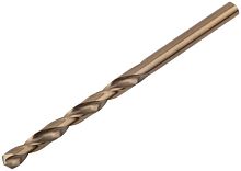 Сверло по металлу Cutop Profi с кобальтом 5%, 5X86 мм (10шт) | код 48-50-10 | FIT