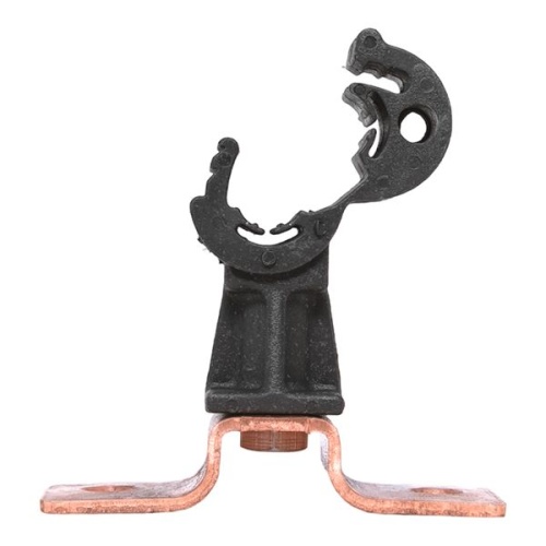 Держатель дистанционный, L=45мм Cu EKF PROxima | код lp-d2000-45-cu | EKF фото 3